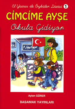 Cimcime Ayşe Dizisi (8 Kitap)