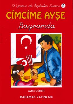 Cimcime Ayşe Dizisi (8 Kitap)