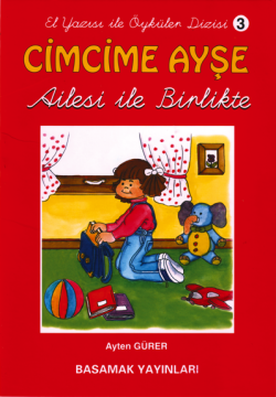 Cimcime Ayşe Dizisi (8 Kitap)