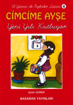 Cimcime Ayşe Dizisi (8 Kitap)