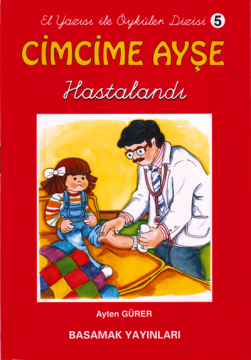 Cimcime Ayşe Dizisi (8 Kitap)