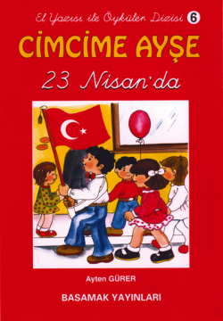 Cimcime Ayşe Dizisi (8 Kitap)