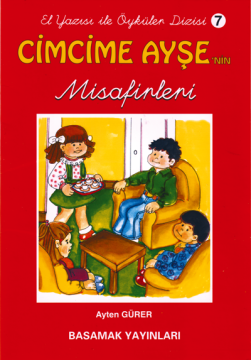 Cimcime Ayşe Dizisi (8 Kitap)