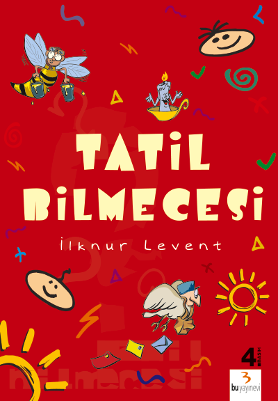 Tatil Bilmecesi / İlknur Levent