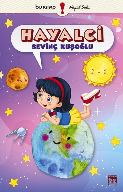 Hayalci / Sevinç Kuşoğlu