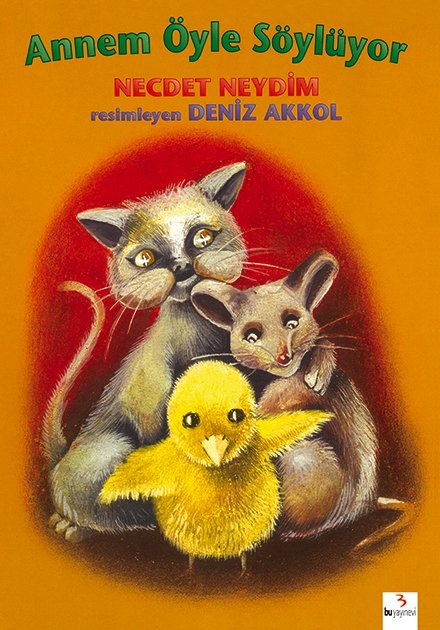 Annem Öyle Söylüyor / Necdet Neydim - Deniz Akkol