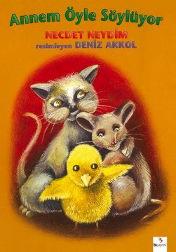 Annem Öyle Söylüyor / Necdet Neydim - Deniz Akkol