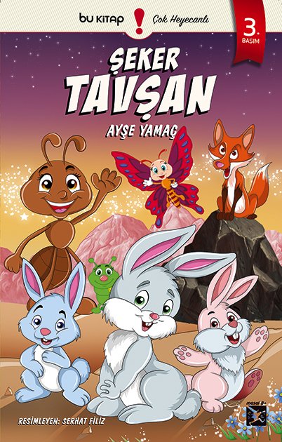 Şeker Tavşan / Ayşe Yamaç