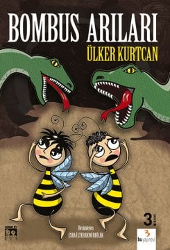 Bombus Arıları / Ülker Kurtcan
