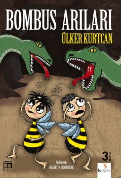 Bombus Arıları / Ülker Kurtcan