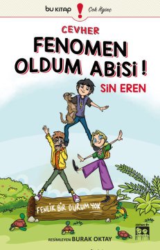 Cevher - Fenomen Oldum Abisi / Sin Eren
