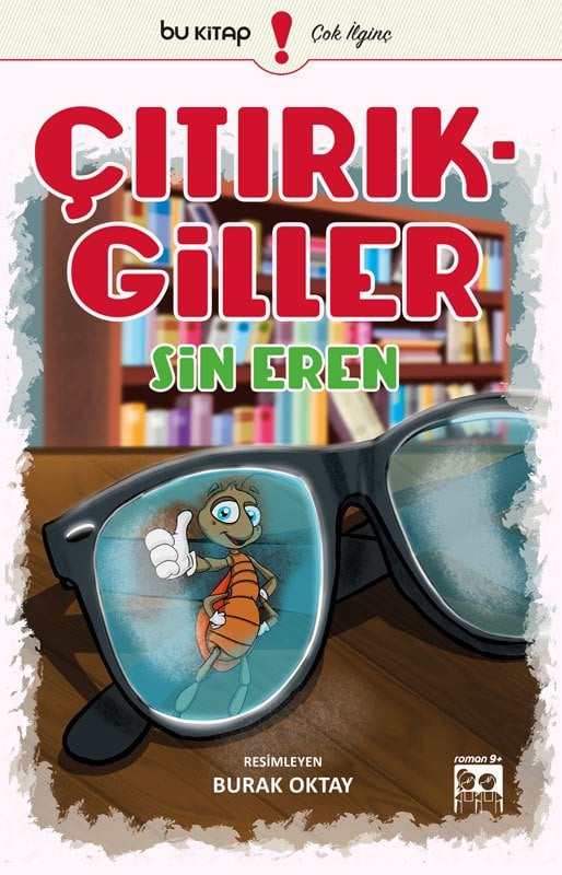 Çıtırıkgiller / Sin Eren
