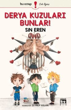 Derya Kuzuları Bunlar / Sin Eren