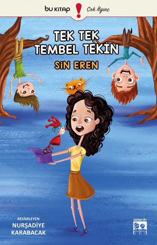 Tek Tek Tembel Tekin / Sin Eren