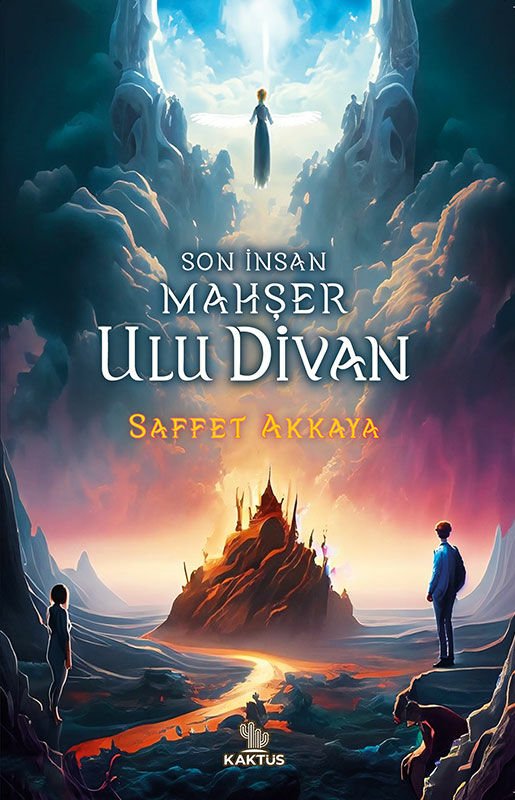 Son İnsan, Mahşer, Ulu Divan / Saffet Akkaya