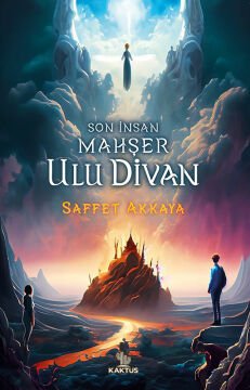 Son İnsan, Mahşer, Ulu Divan / Saffet Akkaya