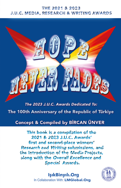 Hope Never Fades (Umut Asla Kaybolmaz) / Bircan Ünver