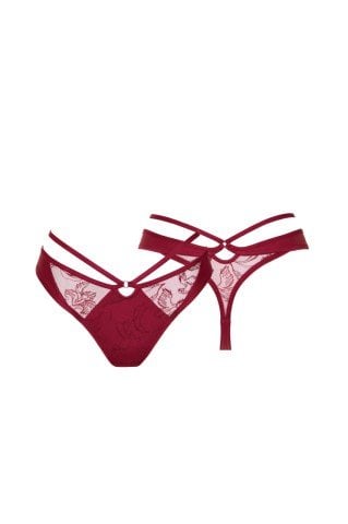 Ruby 12320 özel seri bikini string külot