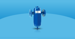 DN300 PN16 TORTU VE PİSLİK AYIRICI