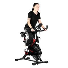 AsVIVA S11 Indoor Bisiklet & Kondisyon Bisikleti | Evde Profesyonel Kardiyo Antrenmanı