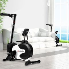 AsVIVA RA11  Kürek Aleti Manyetik & Kürek Kondisyon  Spor Aleti | Profesyonel ve Katlanabilir Kürek Ergometresi