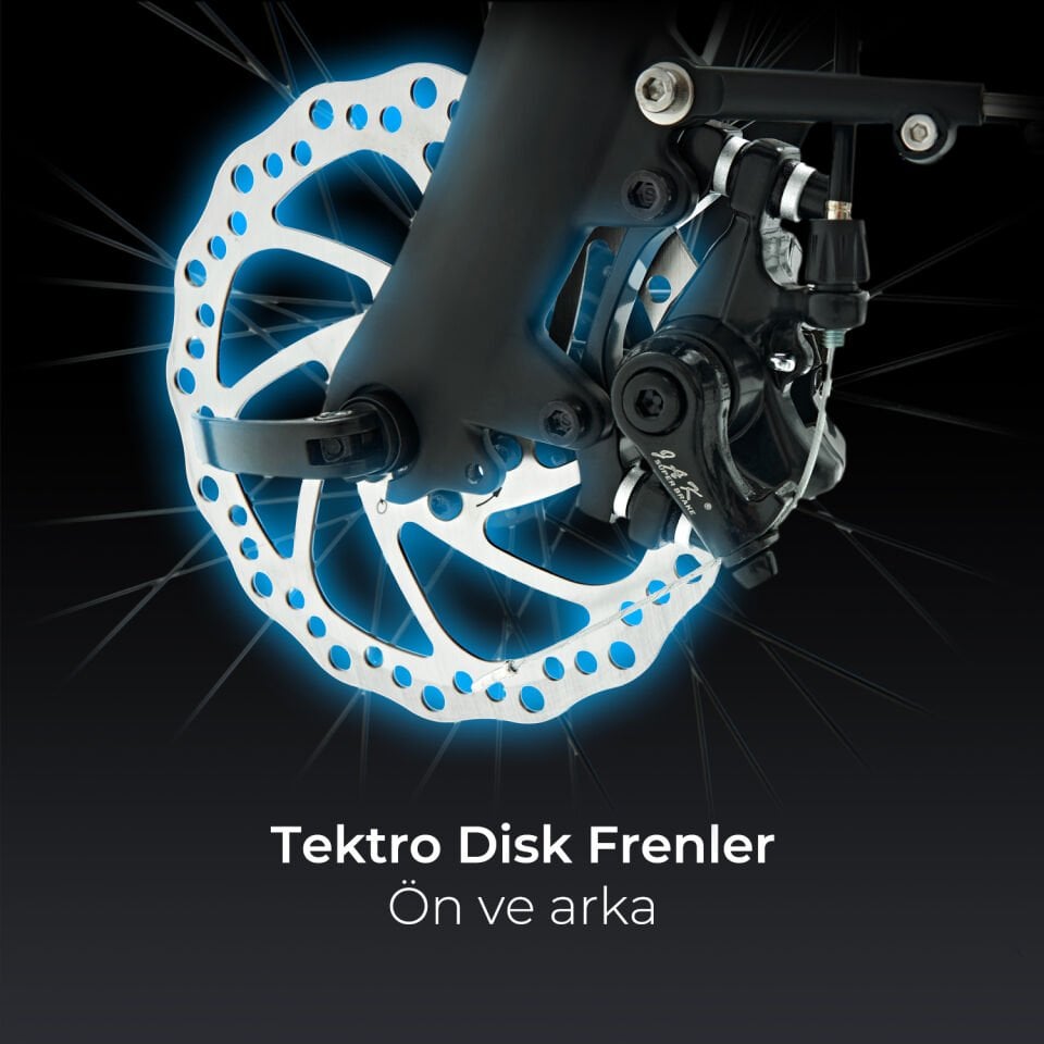 AsVIVA B15W 28'' Şehir Elektrikli Bisiklet – Konforlu ve Dayanıklı E-Bike