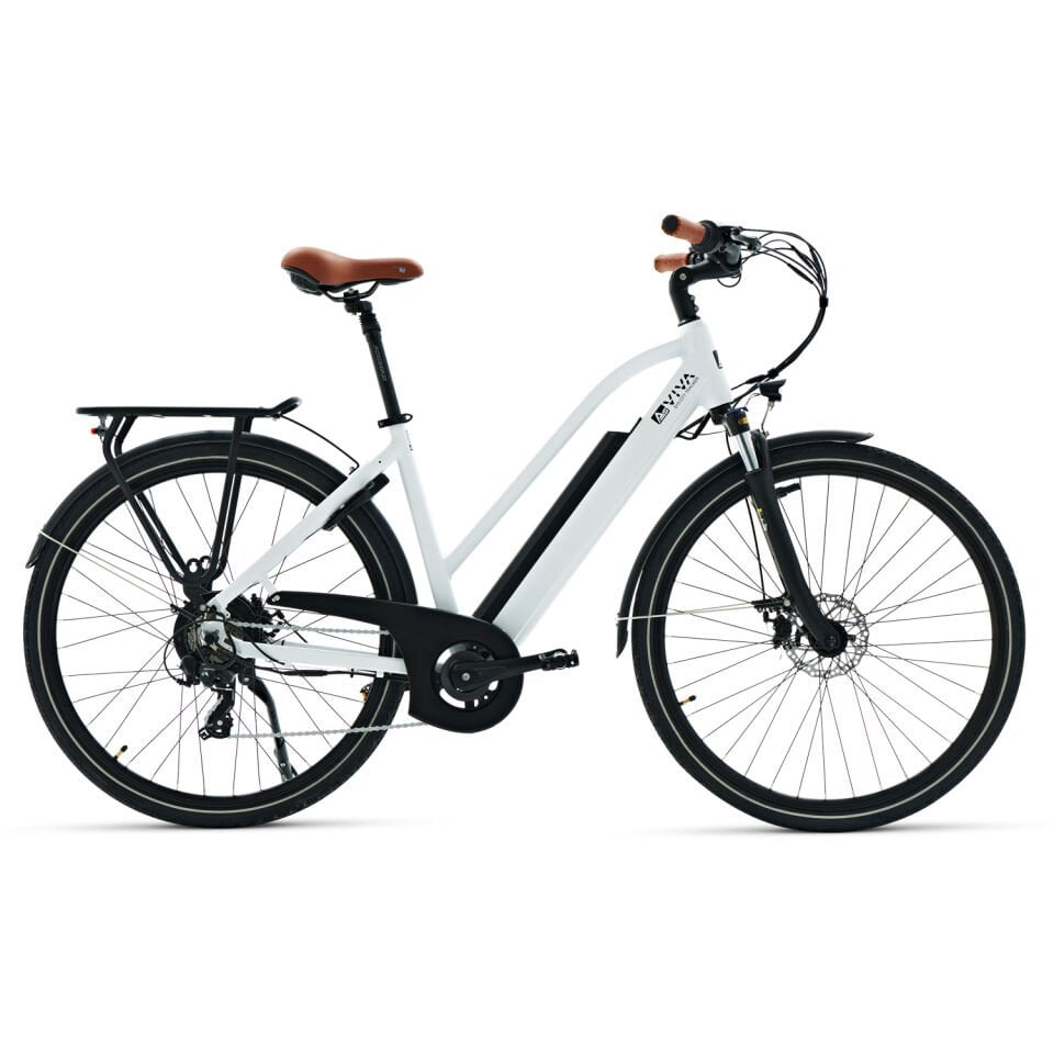 AsVIVA B15W 28'' Şehir Elektrikli Bisiklet – Konforlu ve Dayanıklı E-Bike