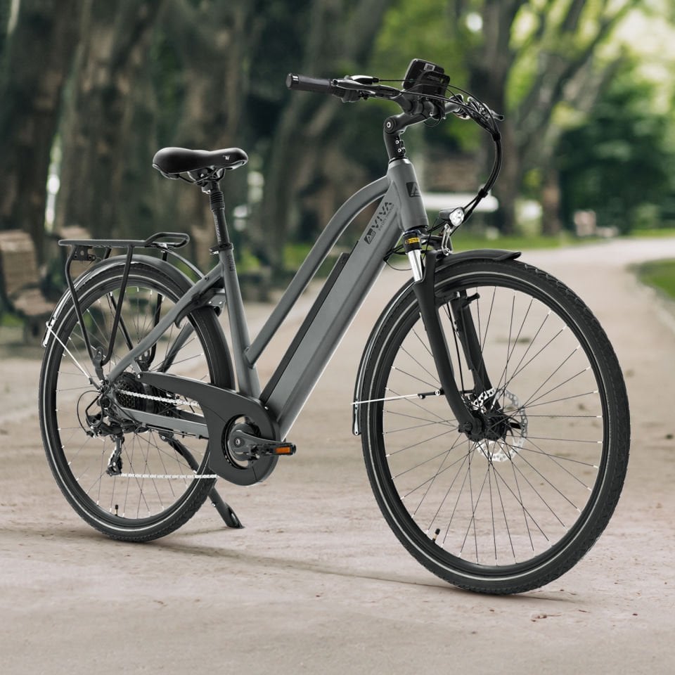 AsVIVA B15G 28'' Şehir Elektrikli Bisiklet – Konforlu ve Güçlü E-Bike