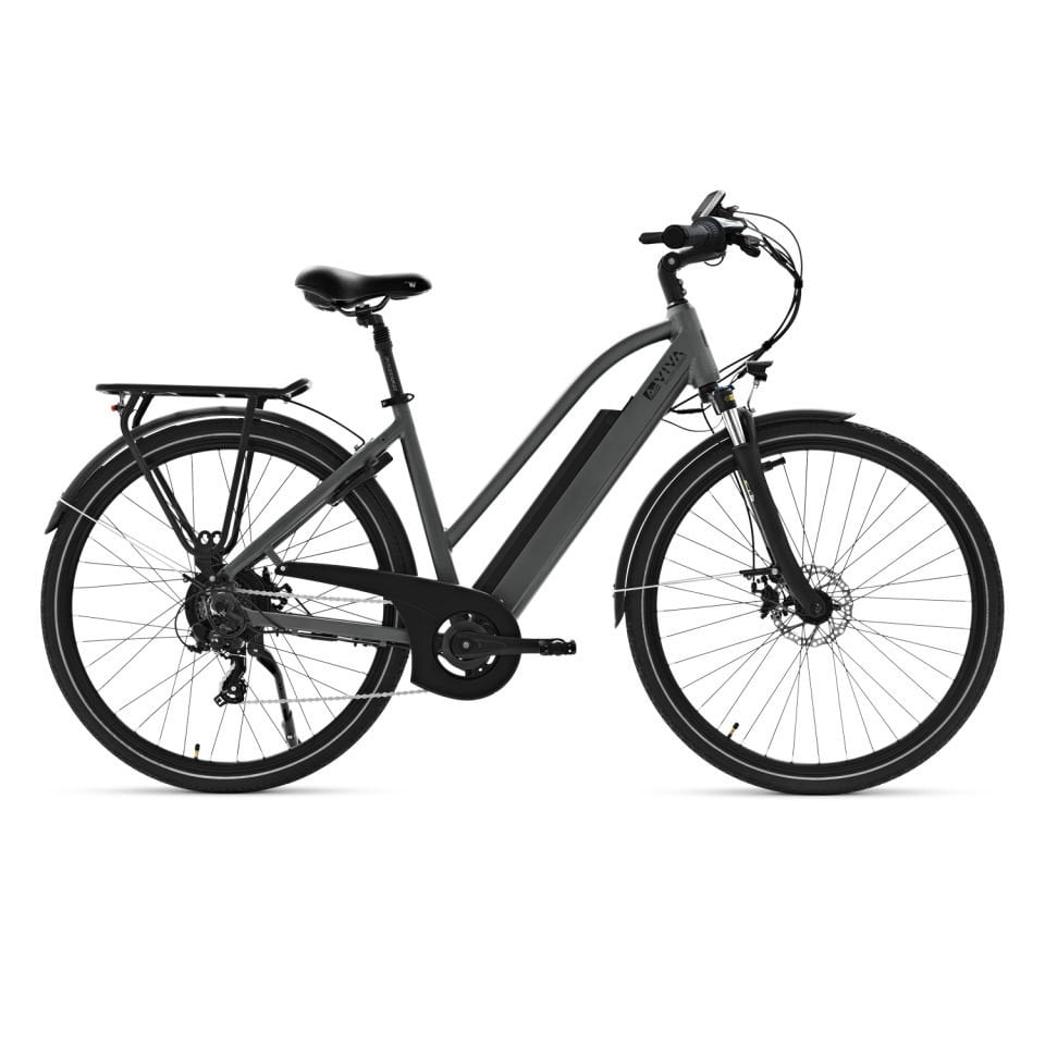 AsVIVA B15G 28'' Şehir Elektrikli Bisiklet – Konforlu ve Güçlü E-Bike