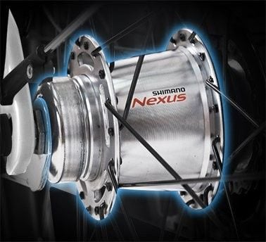 AsVIVA B14N 27,5'' Hollanda Orta Motorlu Elektrikli Bisiklet – NFC güvenlik sistemi ve Bluetooth bağlantı özelliği