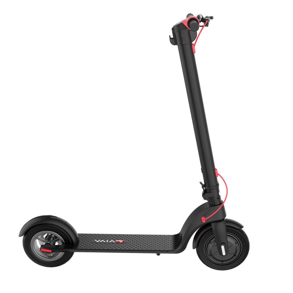 AsVIVA ES01 E-Scooter Elektrikli Scooter, Şehir İçi Ulaşım
