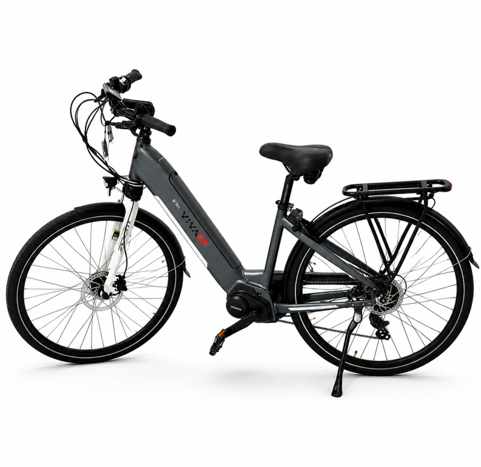 Orta Motor Elektrikli Bisiklet 28 Jant B14T