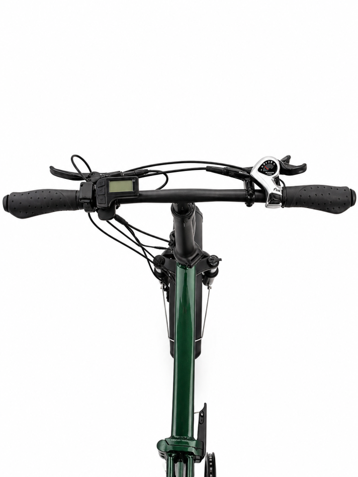 Fat Bike Elektrikli Bisiklet 20 Jant BZ10