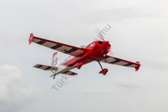 PİLOT RC LAZER-88'' V3 2.25M KIRMIZI-BEYAZ