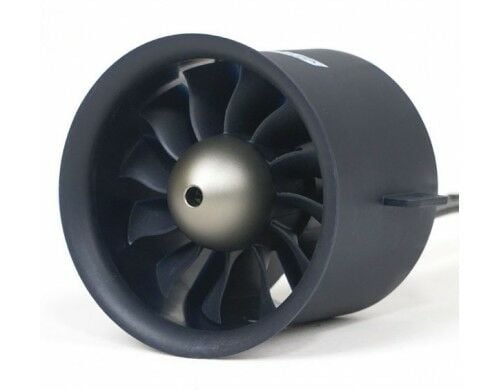 FMS 70mm Pro 12-Blades Ducted Fan EDF with 3060 1900KV 6S Brushless Motor