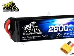 5S 35C 2600 MAH LEOPARD BATARYA