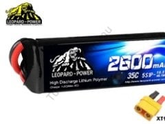 5S 35C 2600 MAH LEOPARD BATARYA