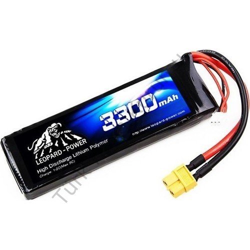 5S 45C 3300 MAH LEOPARD BATARYA