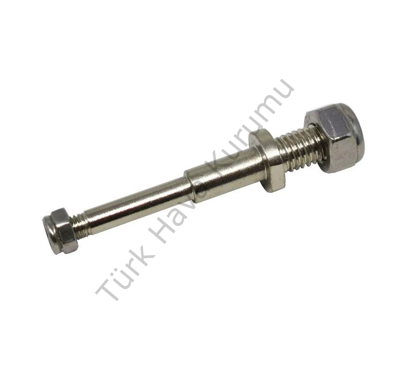 4MM 30CC TEKERLEK ŞAFTI