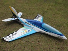 PİLOT RC PREDATÖR 1,8 M MAVİ