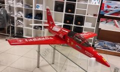 PİLOT RC DOLPHİN JET 71'' 1,85 M KIRMIZI