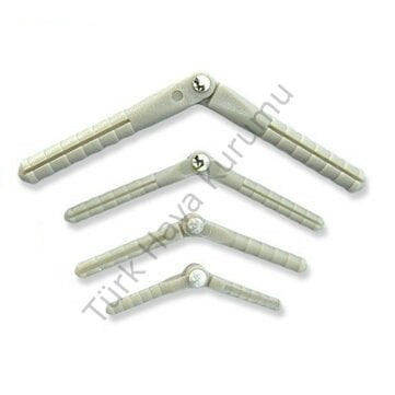 PİVOT MENTEŞE 2x30MM 5 Lİ PAKET