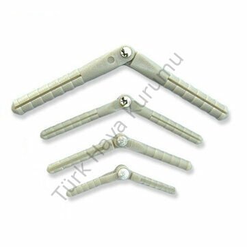 PİVOT MENTEŞE 3X40MM 5 Lİ PAKET