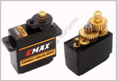 Emax ES08MA II Metal Dişli Mikro Servo 12g (Orjinal)