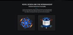 X4130 III KV520 BRUSHLESS MOTOR