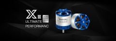 X4130 III KV520 BRUSHLESS MOTOR