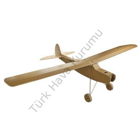 Ft-Simple Storch Fotoblok Model Uçak