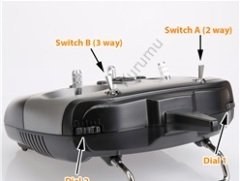 RADIOLINK T8FB Android Kumanda Seti