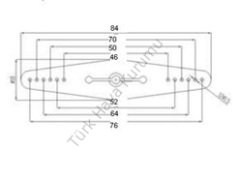 SH.81 SERVO KOLU