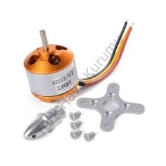 A2212 QUADCOPTER-UÇAK 2200KV FIRÇASIZ MOTOR